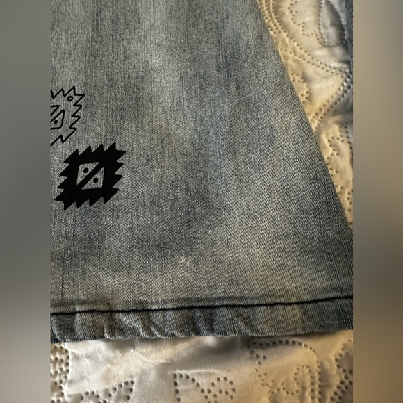 NWT L&B Ombré Flare with Aztec print size 14 - Picture 13 of 13